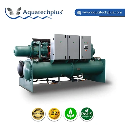 Water Chillers  Manufacturers in India