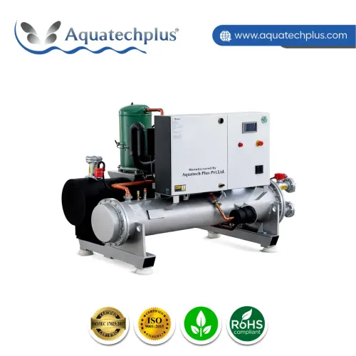 Water Cooled Water Chiller Manufacturers in India