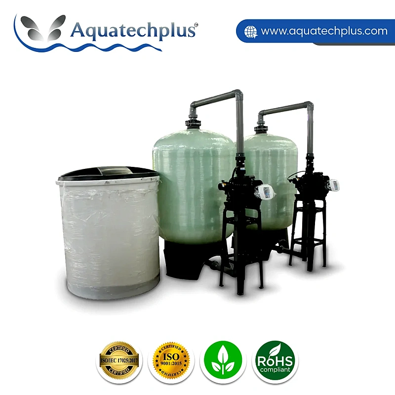 Water Softener Manufacturers in India