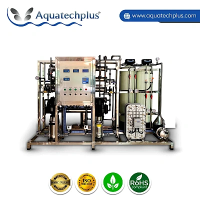  Water Treatment Systems Manufacturers in India