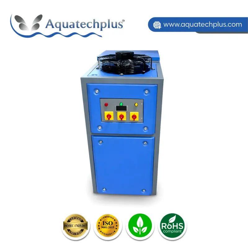 Welding Chiller Manufacturers in India