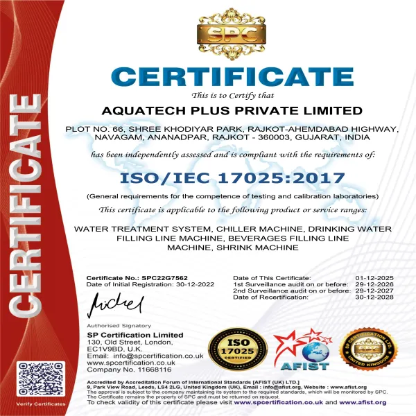 ISO/IEC 17025:2017