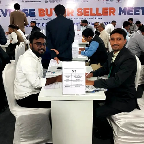 Vibrant Gujarat Regional Exhibitions
