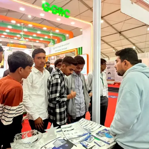 Vibrant Gujarat Regional Exhibitions
