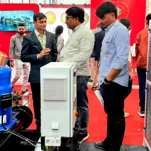 Vibrant Gujarat Regional Exhibitions