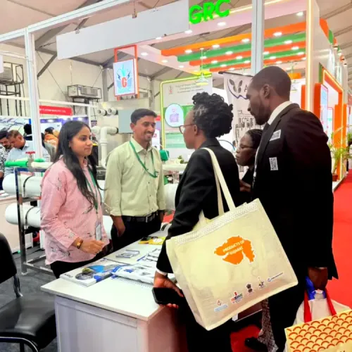 Vibrant Gujarat Regional Exhibitions