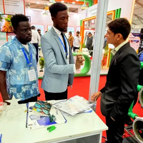 Vibrant Gujarat Regional Exhibitions