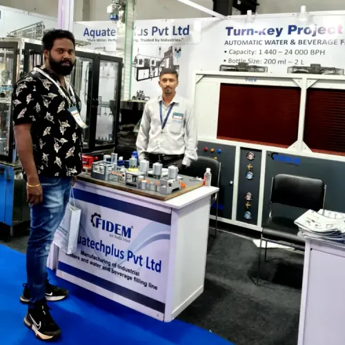 Drinktec india Exhibition
