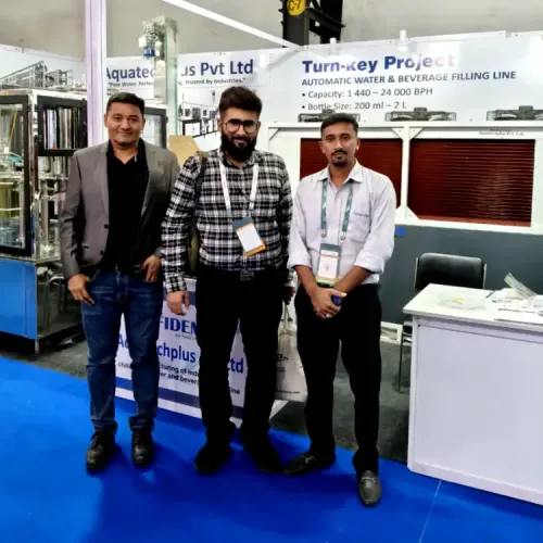 Drinktec india Exhibition