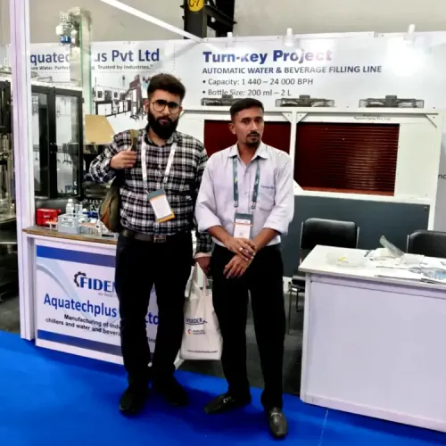 Drinktec india Exhibition