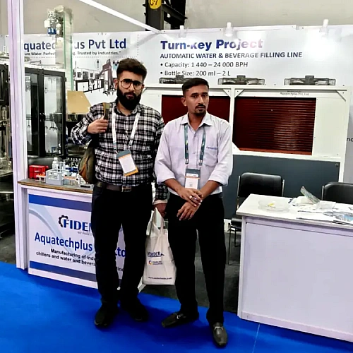 Drinktec india Exhibition