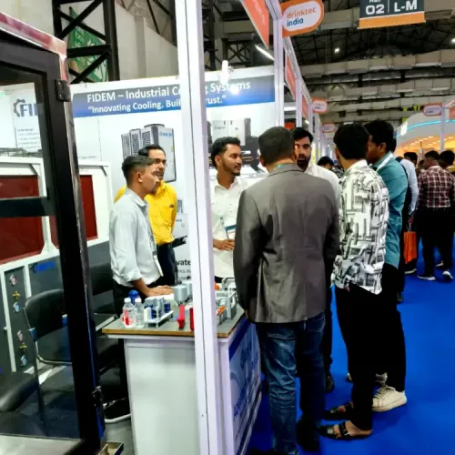 Drinktec india Exhibition