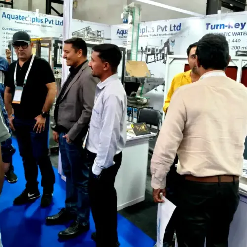 Drinktec india Exhibition