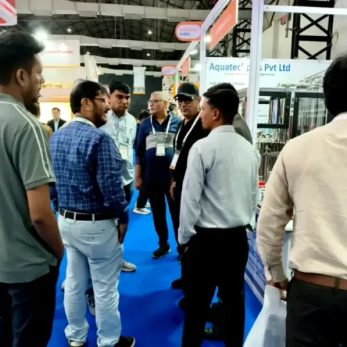 Drinktec india Exhibition