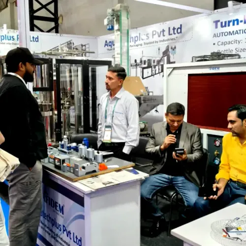 Drinktec india Exhibition