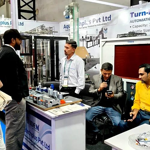Drinktec india Exhibition