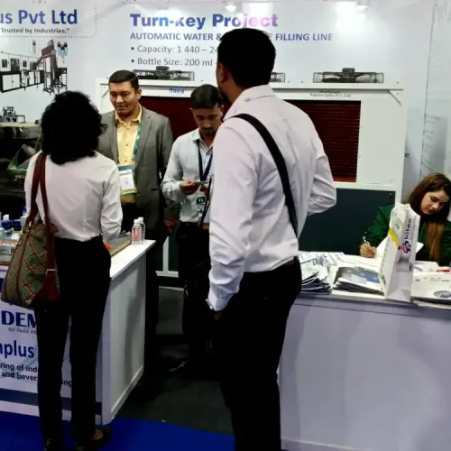 Drinktec india Exhibition