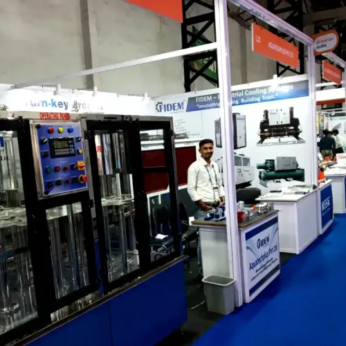 Drinktec india Exhibition