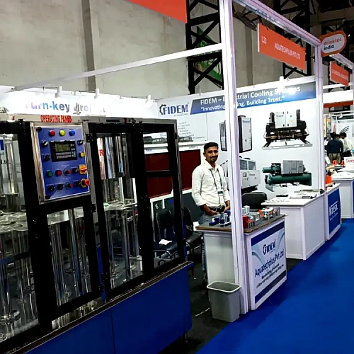 Drinktec india Exhibition