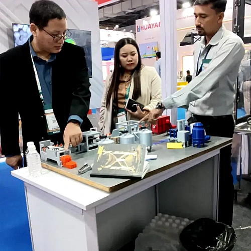 Drinktec india Exhibition