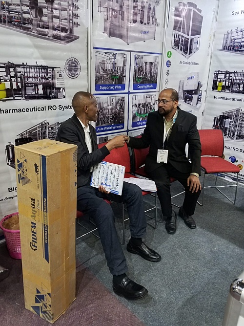 Africa's Premier Dairy & Food Technology 2026