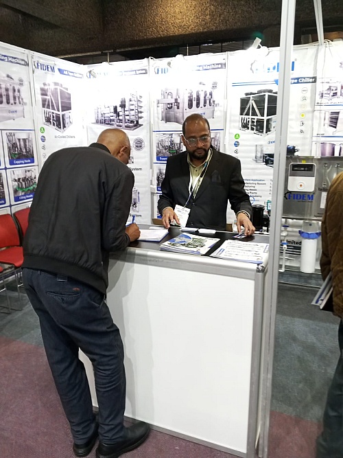 Africa's Premier Dairy & Food Technology 2026