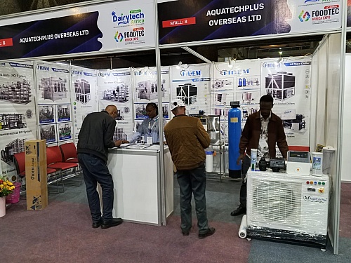 Africa's Premier Dairy & Food Technology 2026