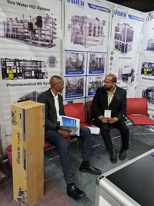 Africa's Premier Dairy & Food Technology 2026