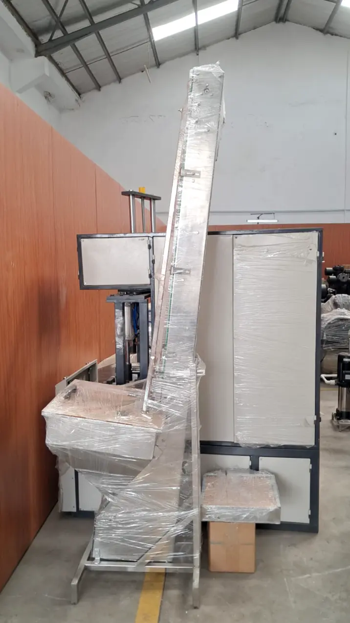 30 BPM RFC MACHINE For Beverage Industry