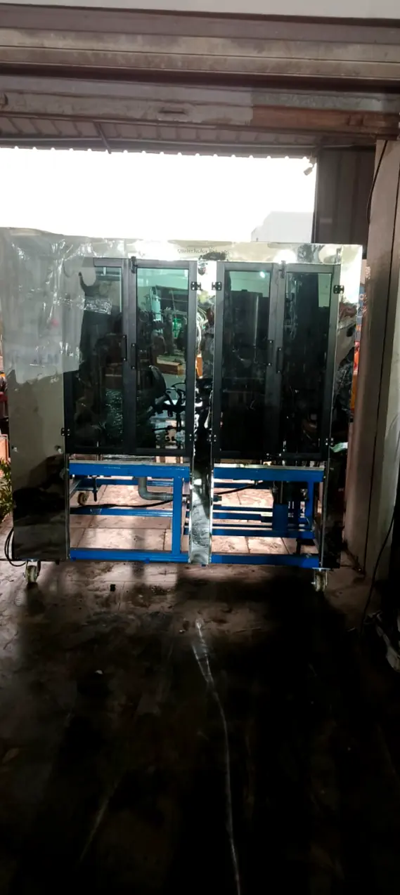  40Bpm water filling machine for Beverage Industry