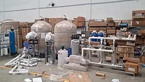 30 BPM RFC MACHINE For Beverage Industry