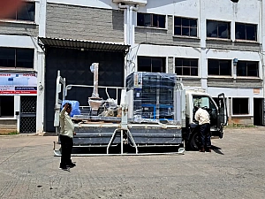 30m3hr Auto Filtration system For Beverage