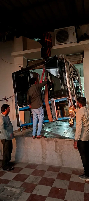  40Bpm water filling machine for Beverage Industry
