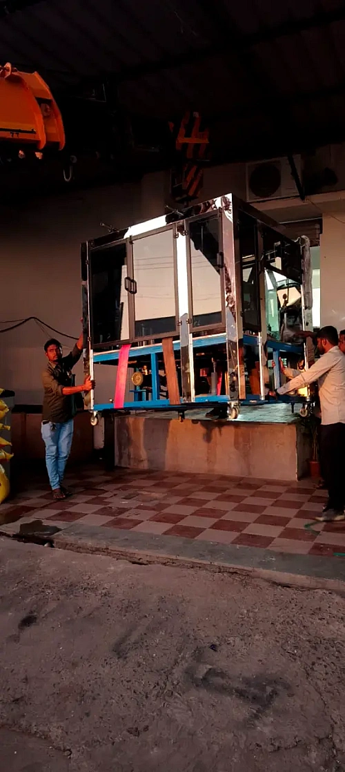  40Bpm water filling machine for Beverage Industry