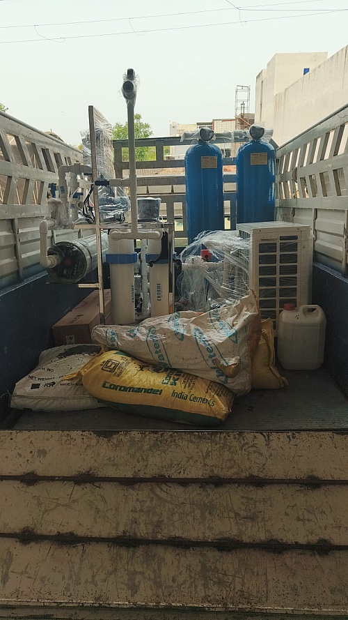 2 Tr Water Cooler Chiller 