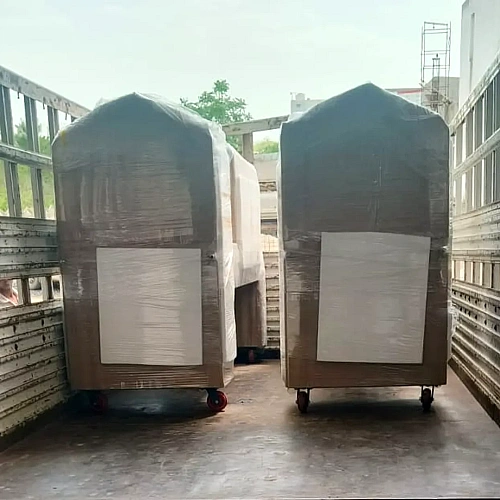 Shrink wrap machine